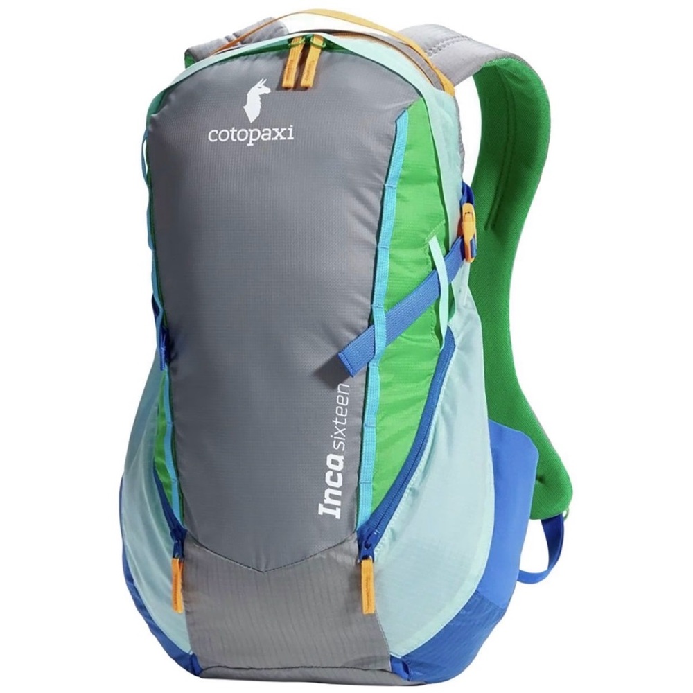 Cotopaxi Inca sixteen hiking Backpack EUC - Picture 7 of 7